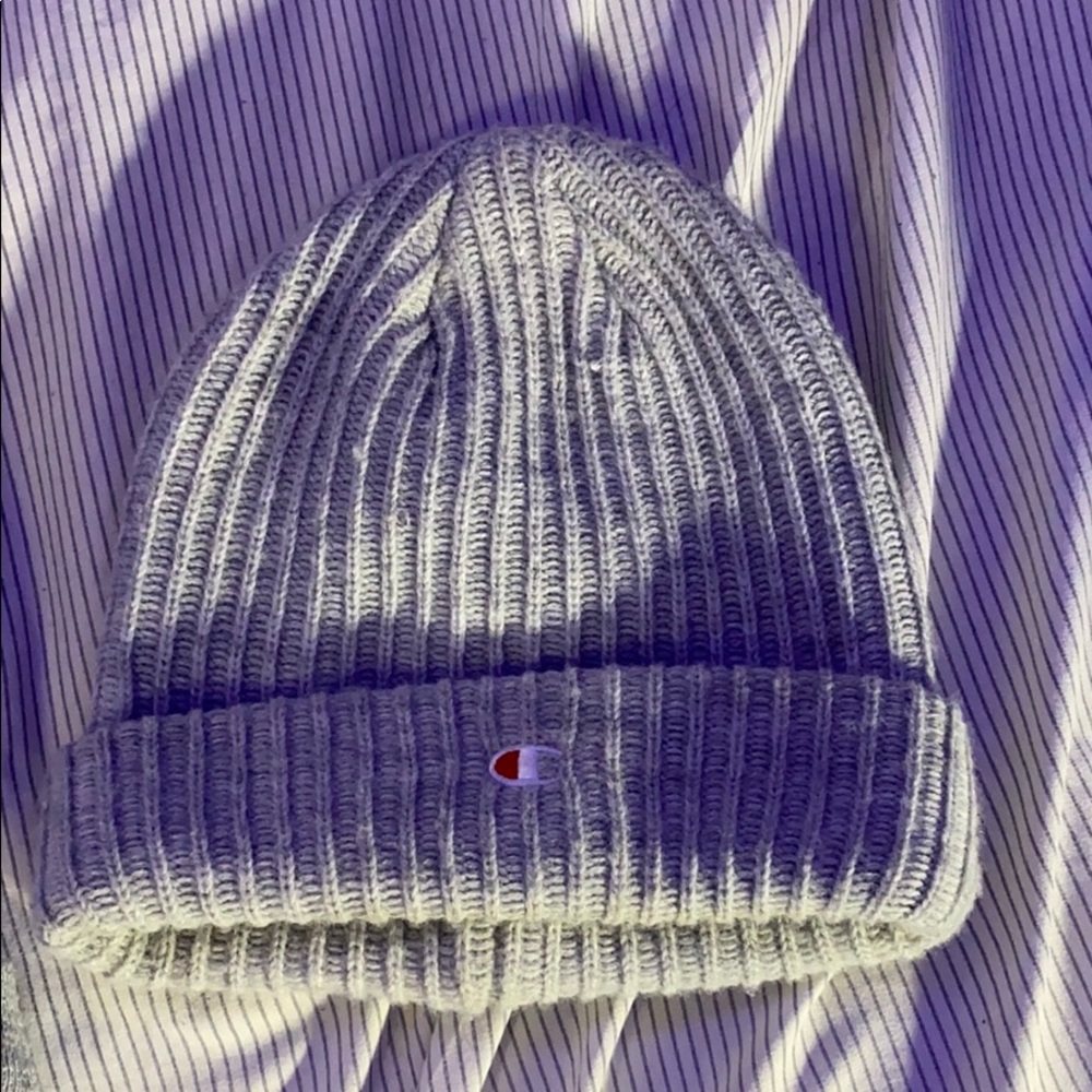 Champion beanie
